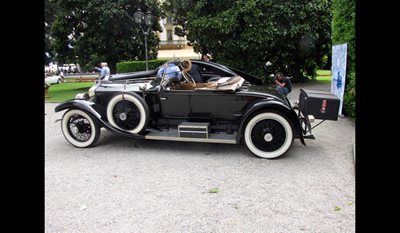 Rolls Royce Silver Ghost Picadilly Roadster 1922 10
